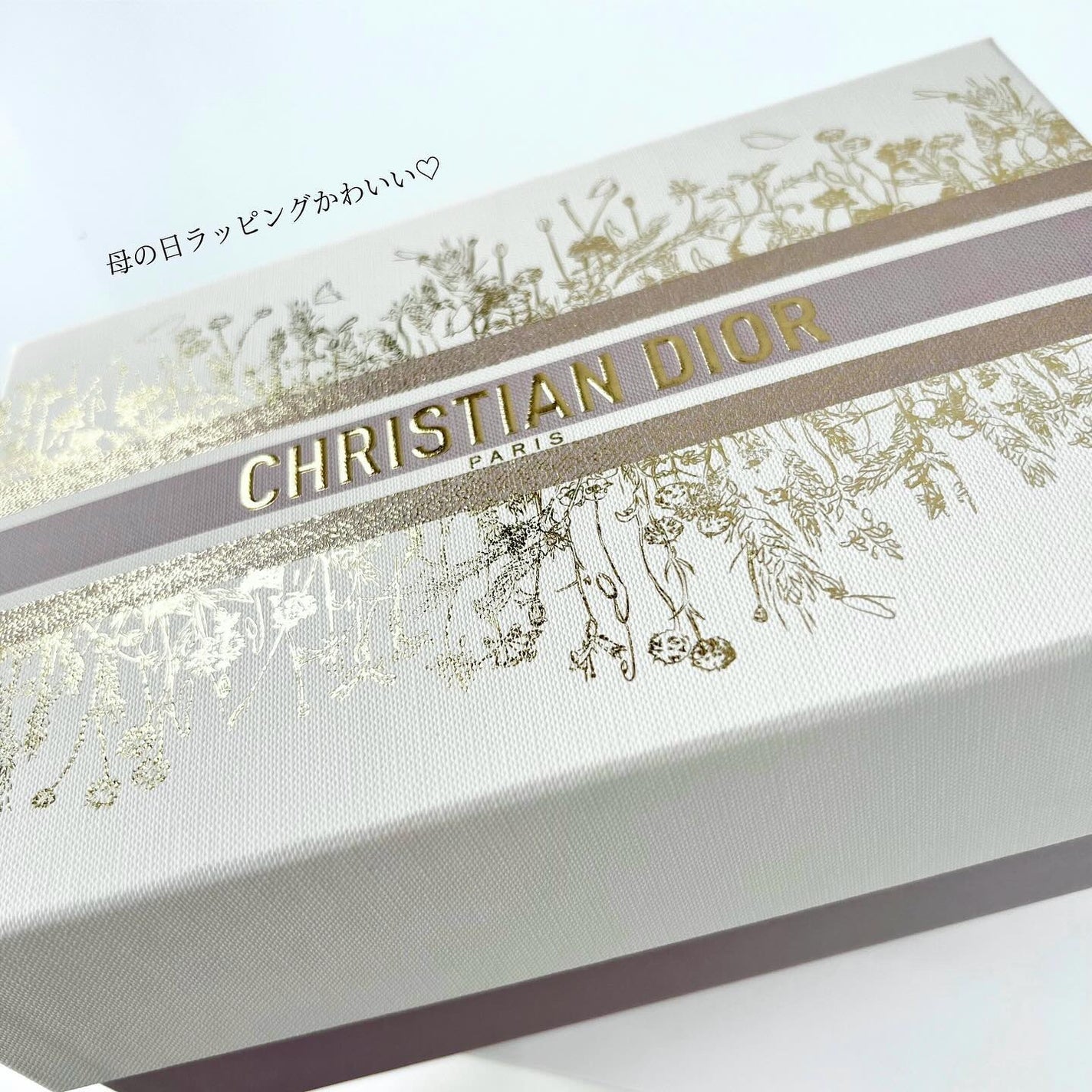 ジャドール ボディ ミルク/Dior/ボディミルクを使ったクチコミ(6枚目)