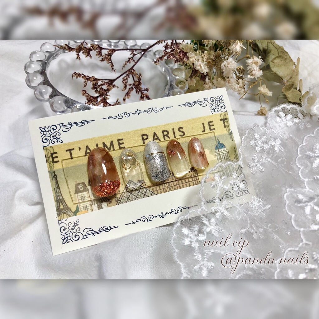 NAILTOWN GEL ネイルタウンジェル 30色セット/NAILTOWN/ジェルネイルを使ったクチコミ(4枚目)