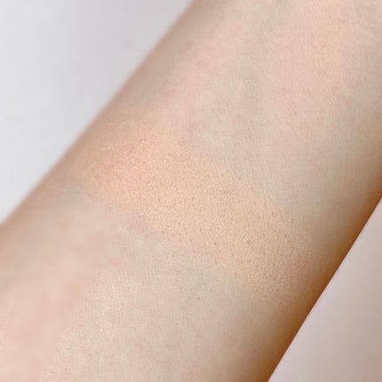 フラッターブラッシャー/mude/パウダーチークを使ったクチコミ(3枚目)