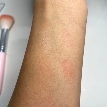 ミックスカラーチークN/CEZANNE/パウダーチークを使ったクチコミ(3枚目)