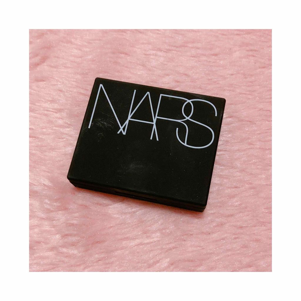 シングルアイシャドー/NARS/単色アイシャドウを使ったクチコミ（2枚目）