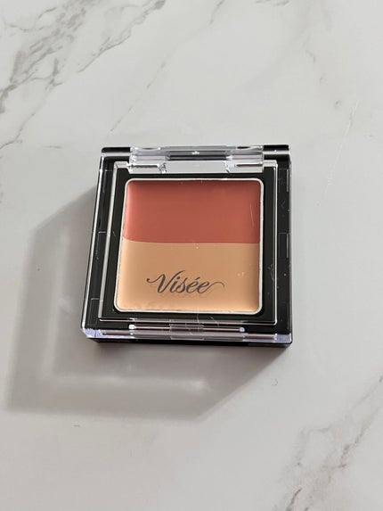 リシェ レッドトリック アイコンシーラー/Visée/パレットコンシーラーを使ったクチコミ(1枚目)