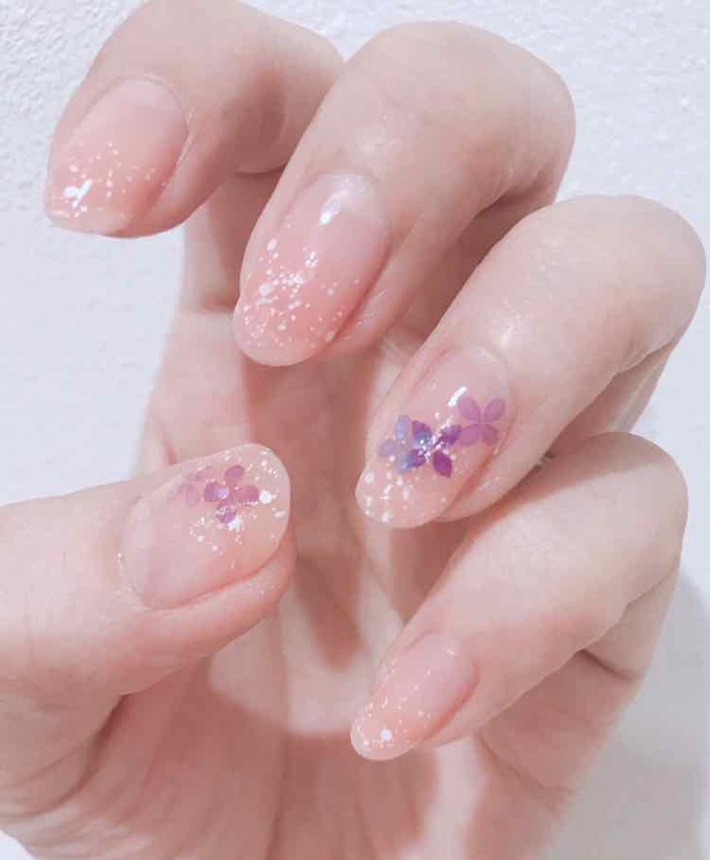 AC ネイルエナメル M/AC MAKEUP/マニキュアを使ったクチコミ（2枚目）