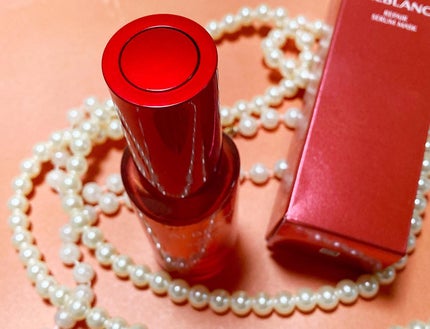 リペア セラムマスク/ALBLANC/美容液を使ったクチコミ(4枚目)