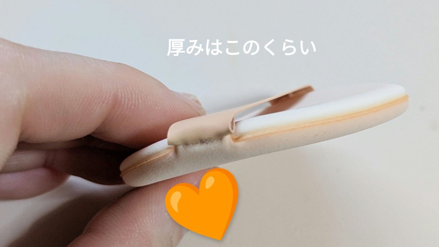 プロテーラービーグロウクッション ニュークラス/espoir/クッションファンデーションを使ったクチコミ(5枚目)