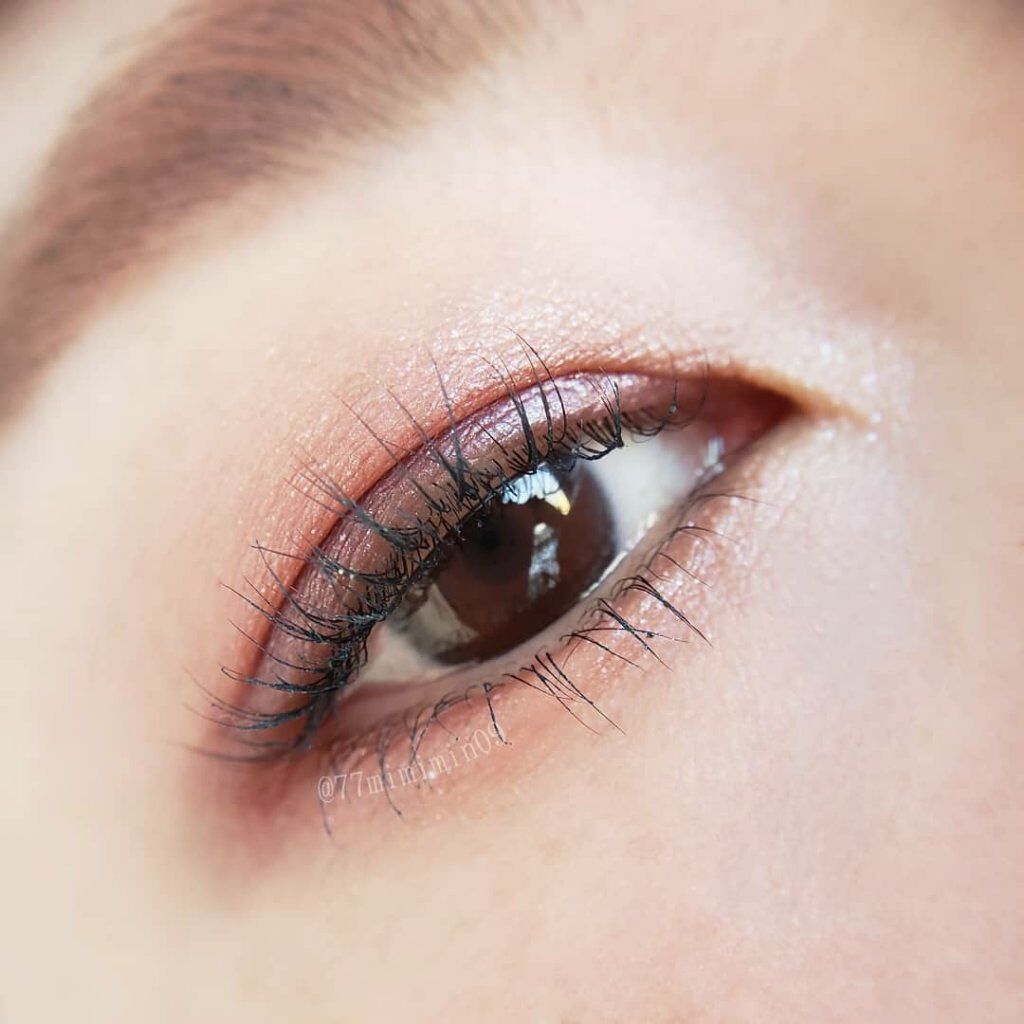 アイラッシュ マスカラ ウォータープルーフ/SUQQU/マスカラを使ったクチコミ（2枚目）
