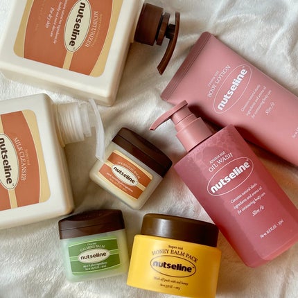 cica nut calming balm/ナッツセリン/フェイスバームを使ったクチコミ(1枚目)