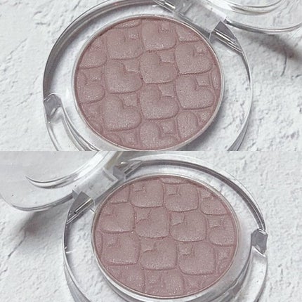 ルックアット マイアイ カフェ/ETUDE/単色アイシャドウを使ったクチコミ(5枚目)