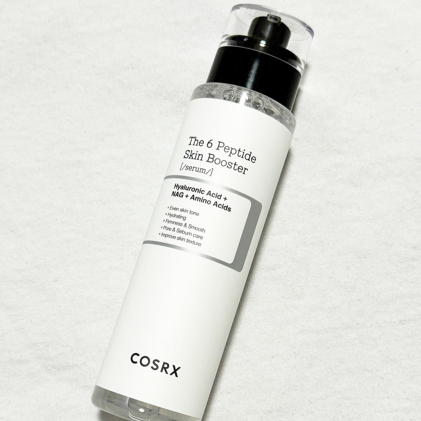 RXザ・6ペプチドスキンブースターセラム/COSRX/ブースター・導入液を使ったクチコミ(2枚目)