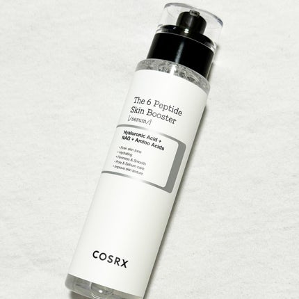 RXザ・6ペプチドスキンブースターセラム/COSRX/ブースター・導入液を使ったクチコミ(2枚目)
