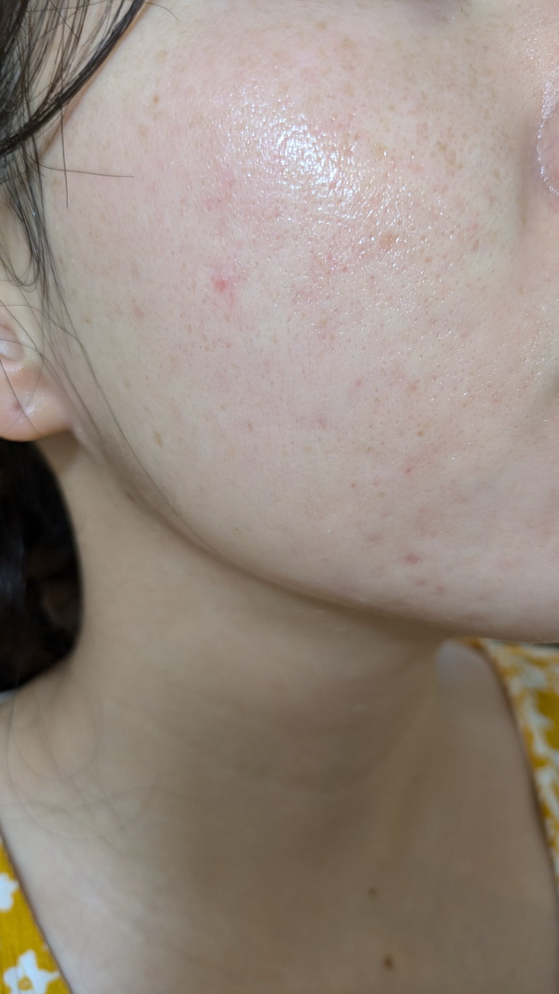 クリーム NC/なめらか本舗/フェイスクリームを使ったクチコミ（1枚目）