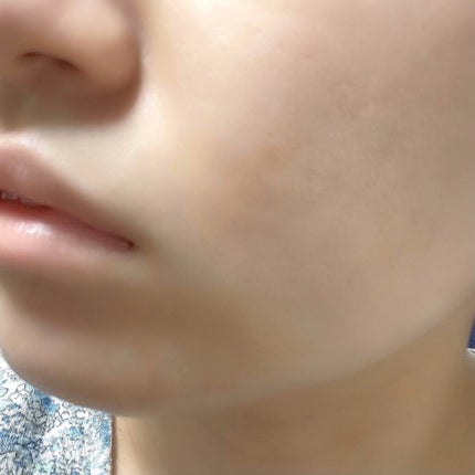 M クッションベース(ブルー)/MISSHA/化粧下地を使ったクチコミ(5枚目)