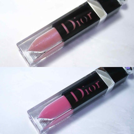 ディオール アディクト ラッカー プランプ/Dior/リップグロスを使ったクチコミ(2枚目)