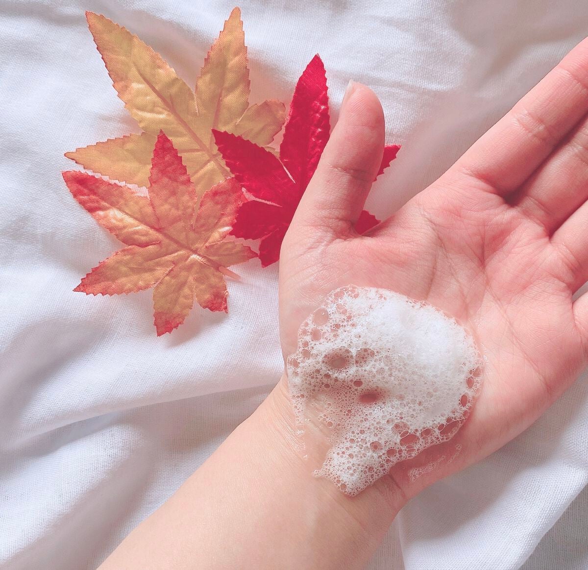 ピュアフィットシカクレンザー /COSRX/洗顔フォームを使ったクチコミ(4枚目)