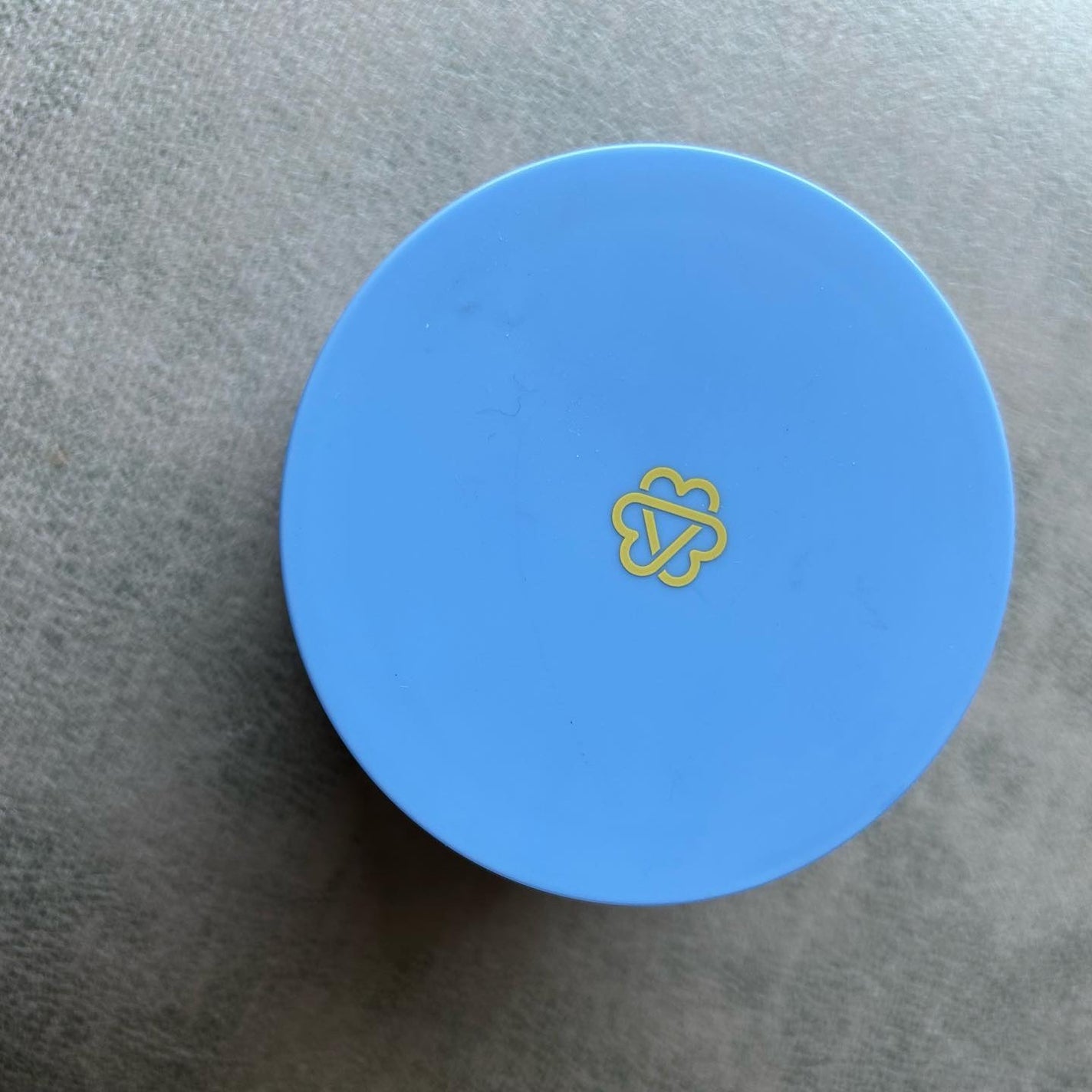 カラーフードシリーズホワイトホールサムクレンジングバーム/Tovegan/クレンジングバームを使ったクチコミ(3枚目)