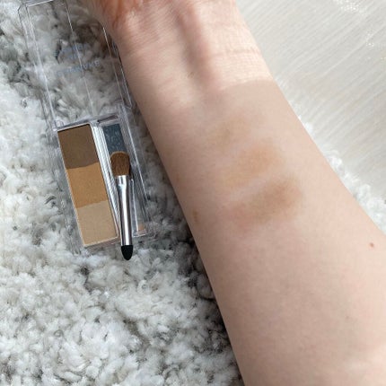 ミックスアイブロウ/キャンメイク/パウダーアイブロウを使ったクチコミ(2枚目)