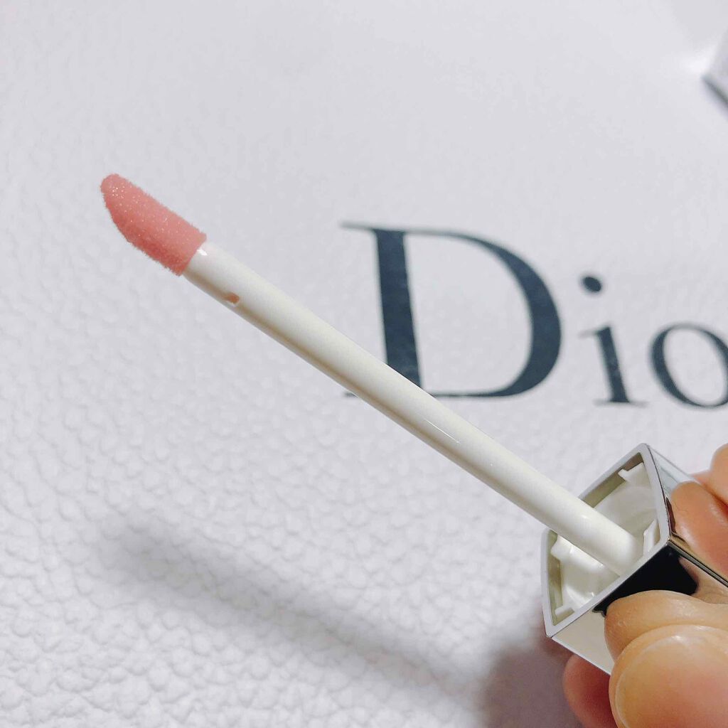 【旧】ディオール アディクト リップ マキシマイザー/Dior/リップグロスを使ったクチコミ（2枚目）