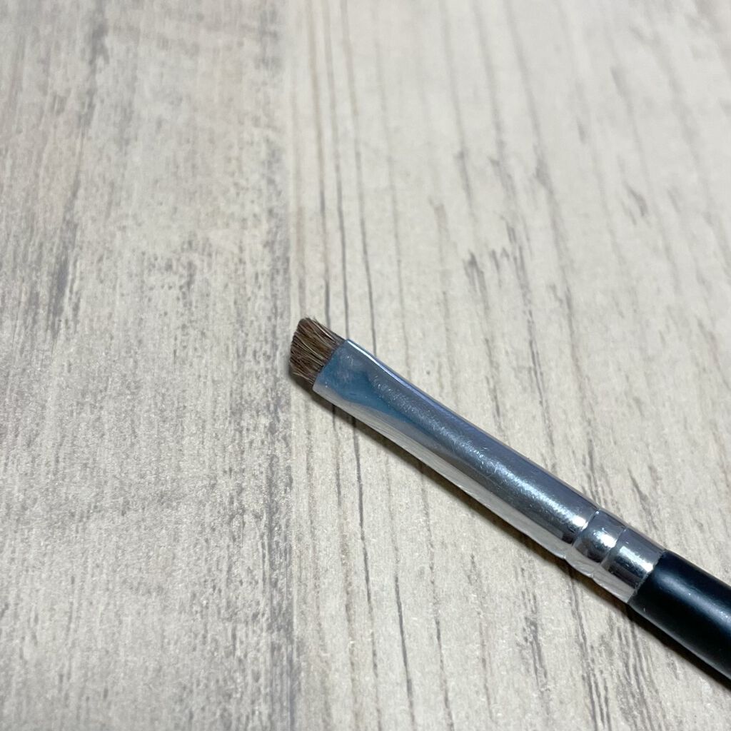 アイブロウブラシ(旧)/ケサランパサラン/メイクブラシを使ったクチコミ(2枚目)