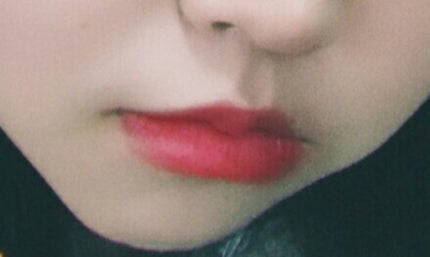 ペインティングルージュ(マット)/MISSHA/リップグロスを使ったクチコミ(3枚目)