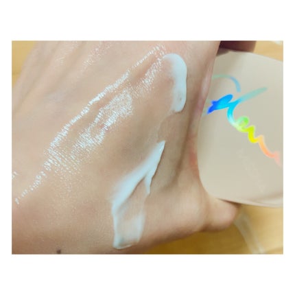ミシャ グロウ スキンバーム(R)/MISSHA/化粧下地を使ったクチコミ(1枚目)