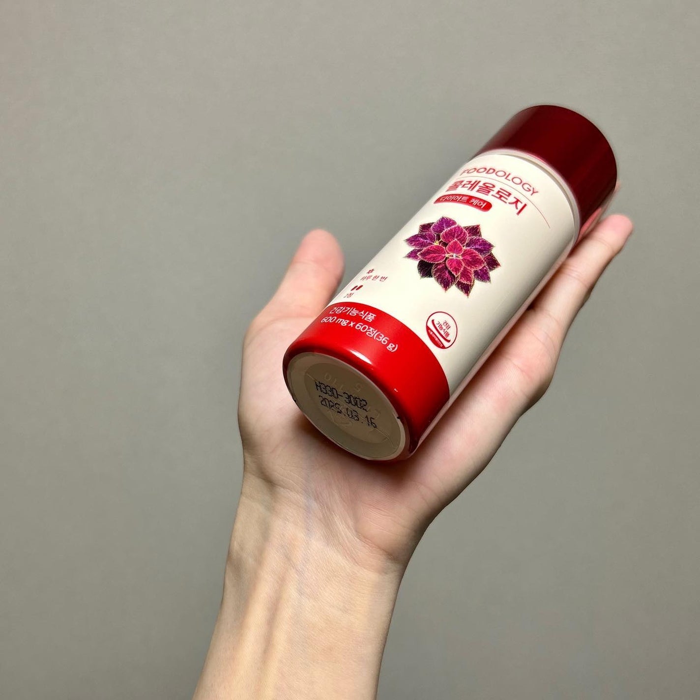 コレオロジー/FOODOLOGY/ボディサプリメントを使ったクチコミ(2枚目)