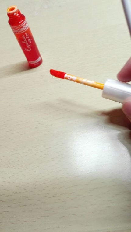 エスポルール リップティント/エスポルール/リップティントを使ったクチコミ(2枚目)