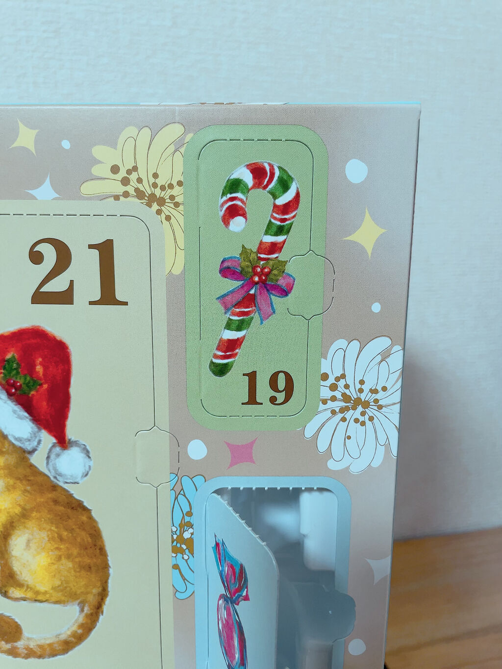 メイクアップ コレクション 2021/PAUL & JOE BEAUTE/メイクアップキットを使ったクチコミ（1枚目）