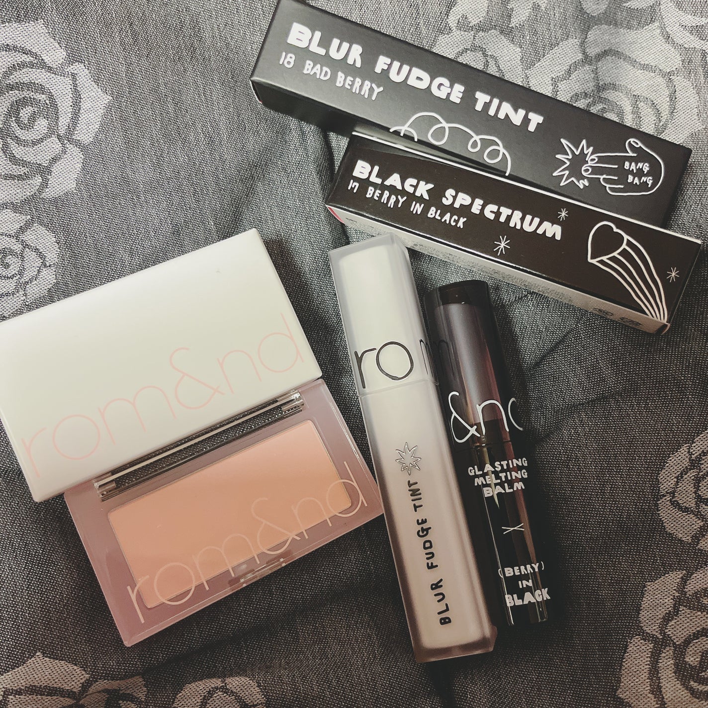 ベターザンチーク/rom&nd/パウダーチークを使ったクチコミ(1枚目)