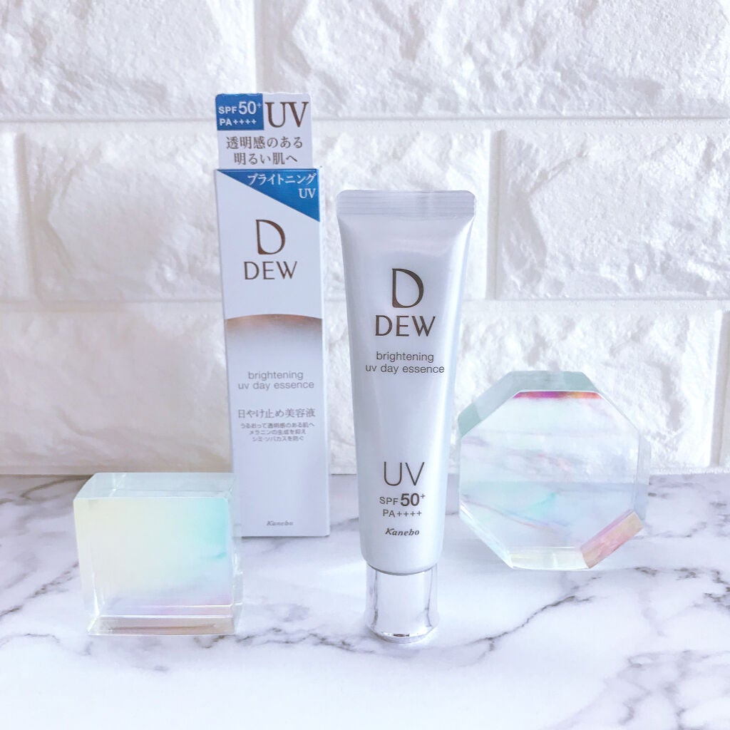 ãã©ã€ããã³ã°UVãã€ãšãã»ã³ã¹/DEW/çŸå®¹æ¶²ã䜿ã£ãã¯ãã³ãïŒ1æç®ïŒ