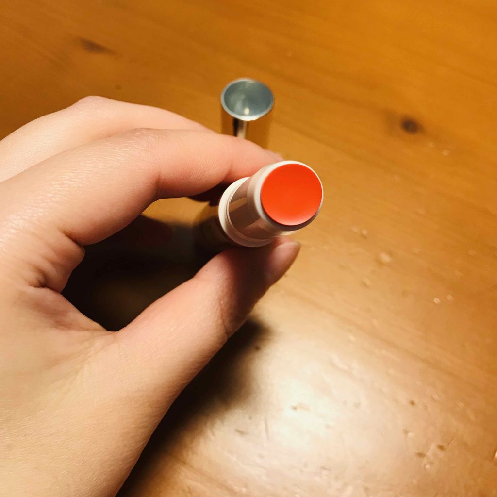 クリームチーク/キャンメイク/ジェル・クリームチークを使ったクチコミ（2枚目）