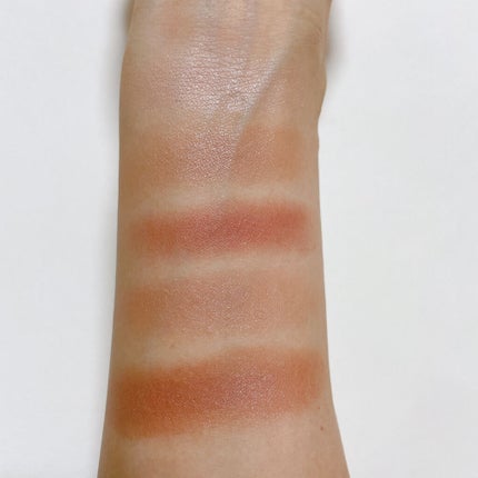 グロウフルールチークス/キャンメイク/パウダーチークを使ったクチコミ(2枚目)