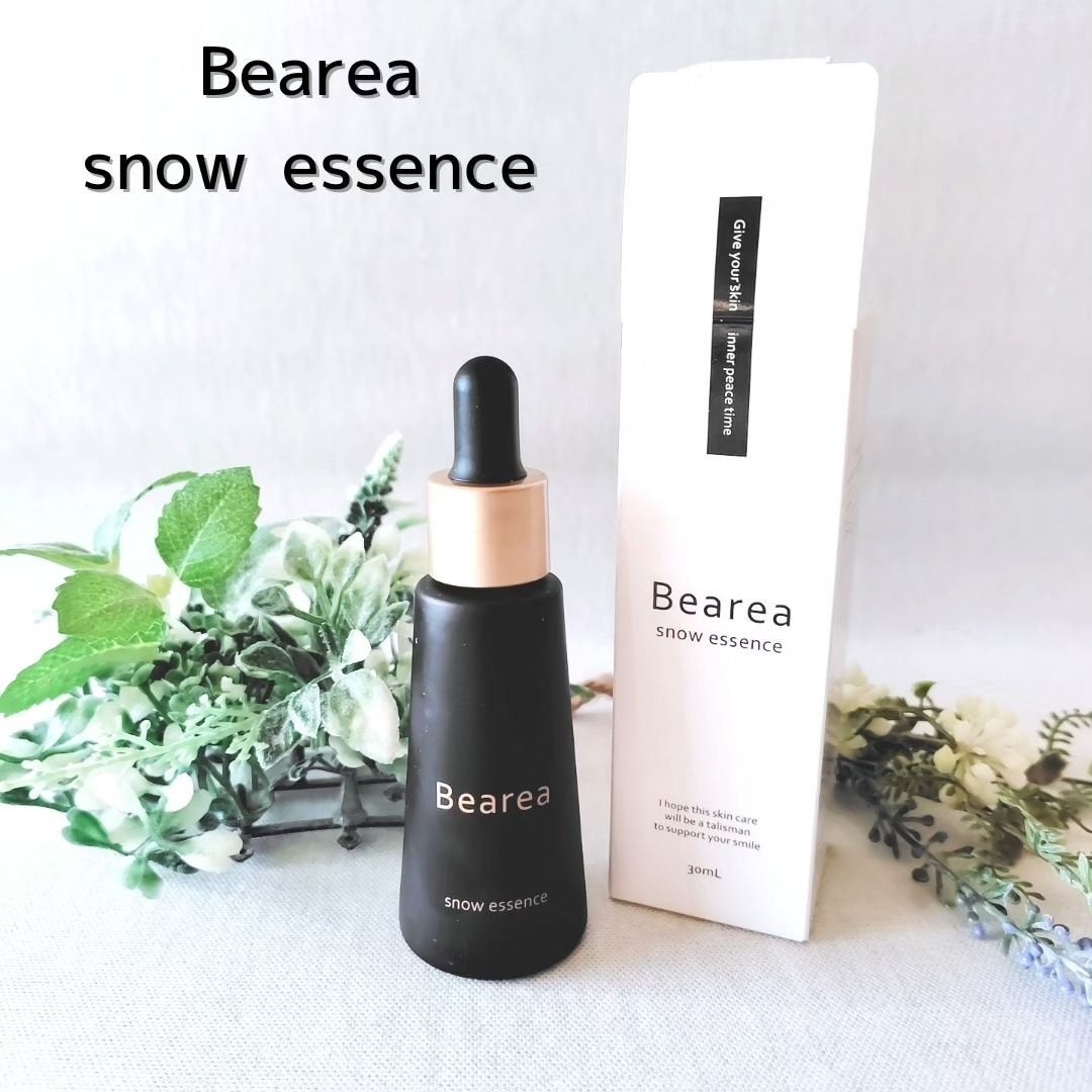 スノーエッセンス/Bearea/美容液を使ったクチコミ(1枚目)