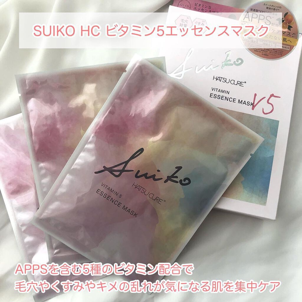 HC アドバンスド　エアリーオーラプロテクション/SUIKO HATSUCURE/化粧下地を使ったクチコミ（2枚目）