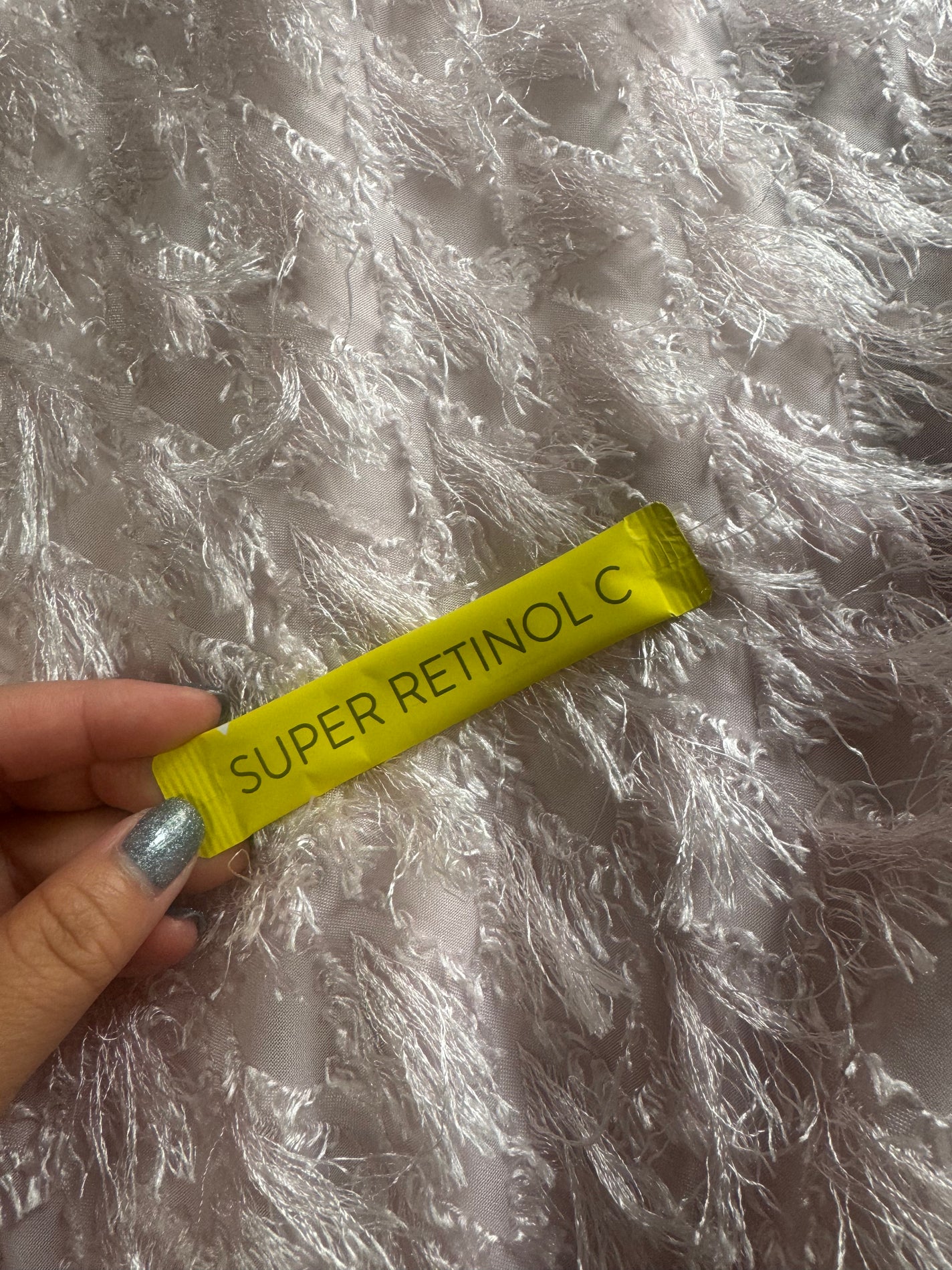 スーパーレチノールC/VITALBEAUTIE/美容サプリメントを使ったクチコミ(2枚目)