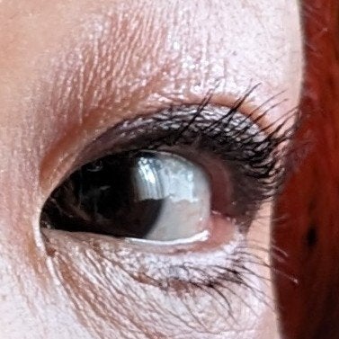 ジェルアイライナー/CEZANNE/ジェルアイライナーを使ったクチコミ(2枚目)