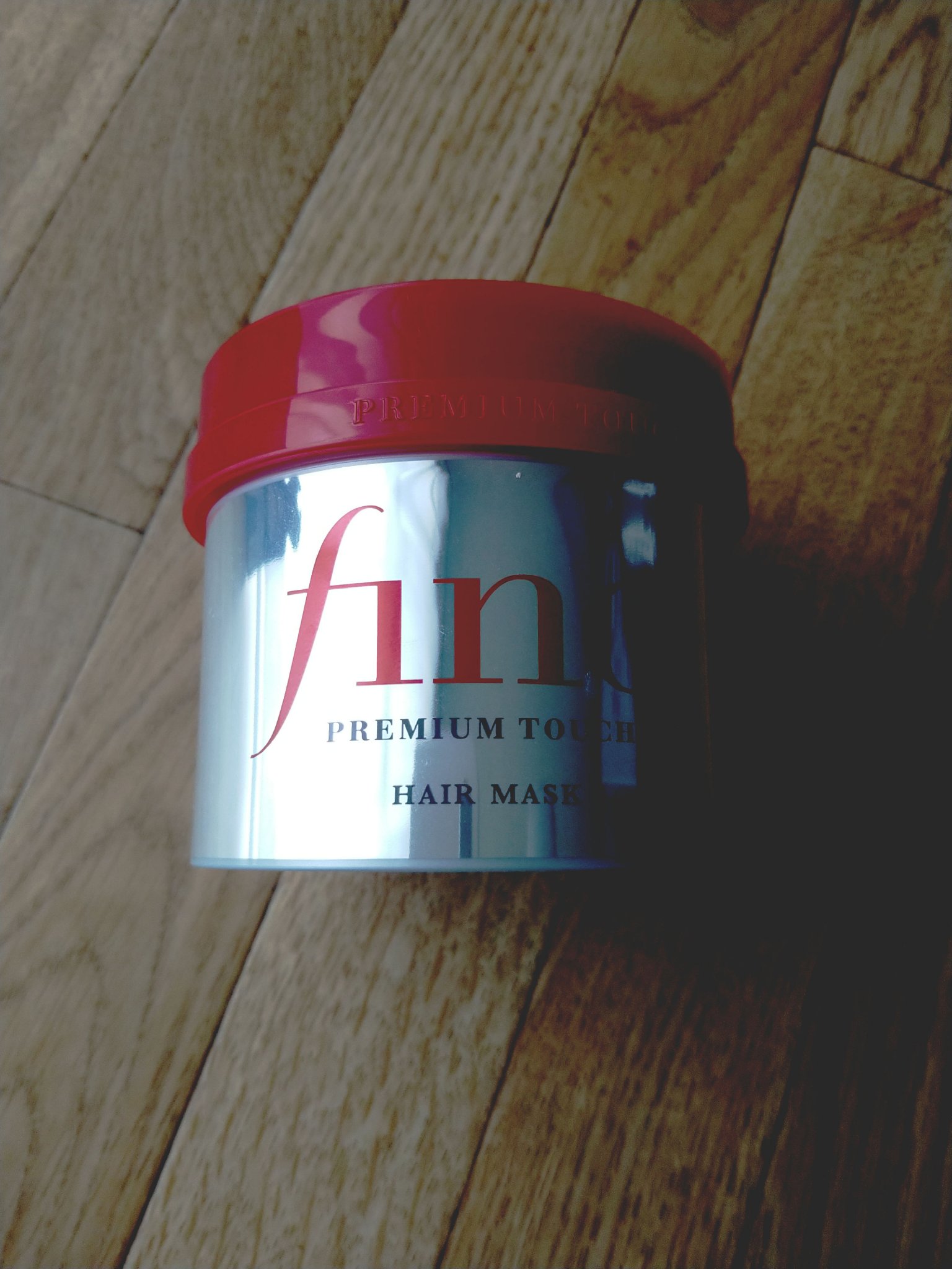 フィーノ　プレミアムタッチ　濃厚美容液ヘアマスク/フィーノ/ヘアマスク・ヘアパックを使ったクチコミ（1枚目）