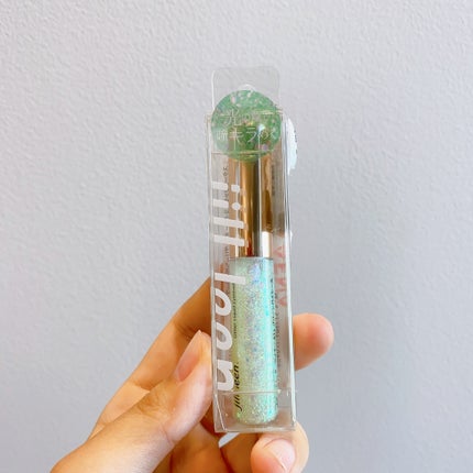 スターグリッターライナー/jill leen./ジェルアイライナーを使ったクチコミ(1枚目)