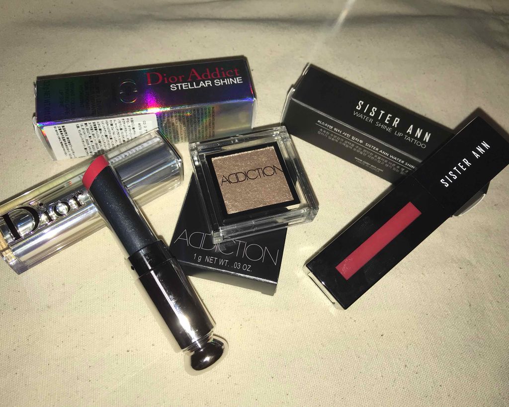 アディクション ザ アイシャドウ/ADDICTION/単色アイシャドウを使ったクチコミ（1枚目）