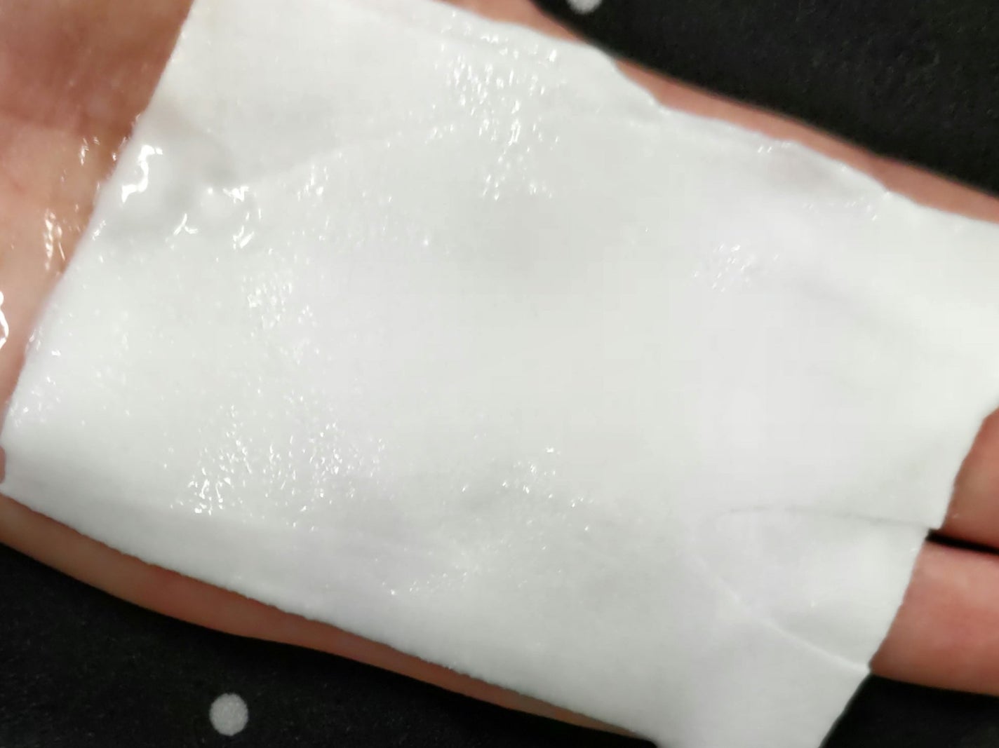 プリム ラテ マスク/DECORTÉ/シートマスク・パックを使ったクチコミ(4枚目)