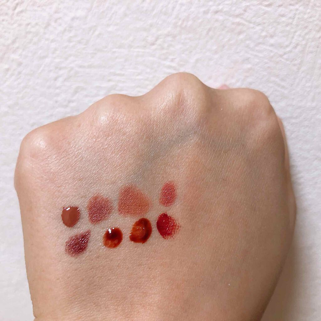 リップスティック/M・A・C/口紅を使ったクチコミ(4枚目)