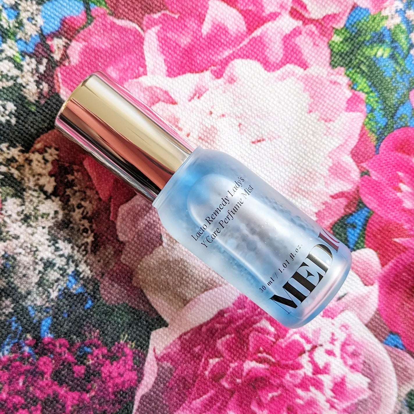 LACTOMEDI Feminine Probiotics Dry Mist/LACTOMEDI/デリケートゾーンケアを使ったクチコミ(2枚目)