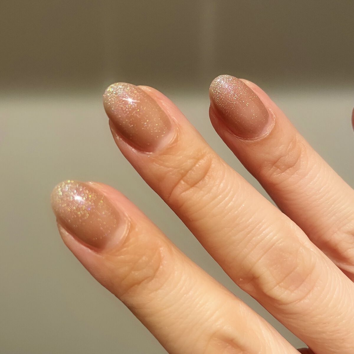 ジェルネイル（ライト対応）/セリア/ジェルネイルを使ったクチコミ（2枚目）