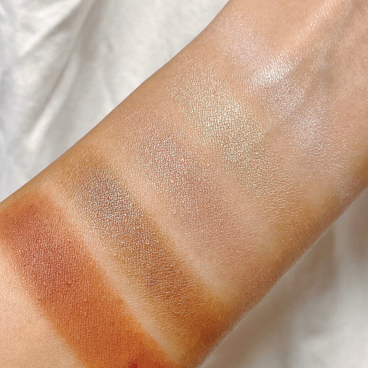 【旧】サンク クルール クチュール/Dior/アイシャドウパレットを使ったクチコミ(2枚目)