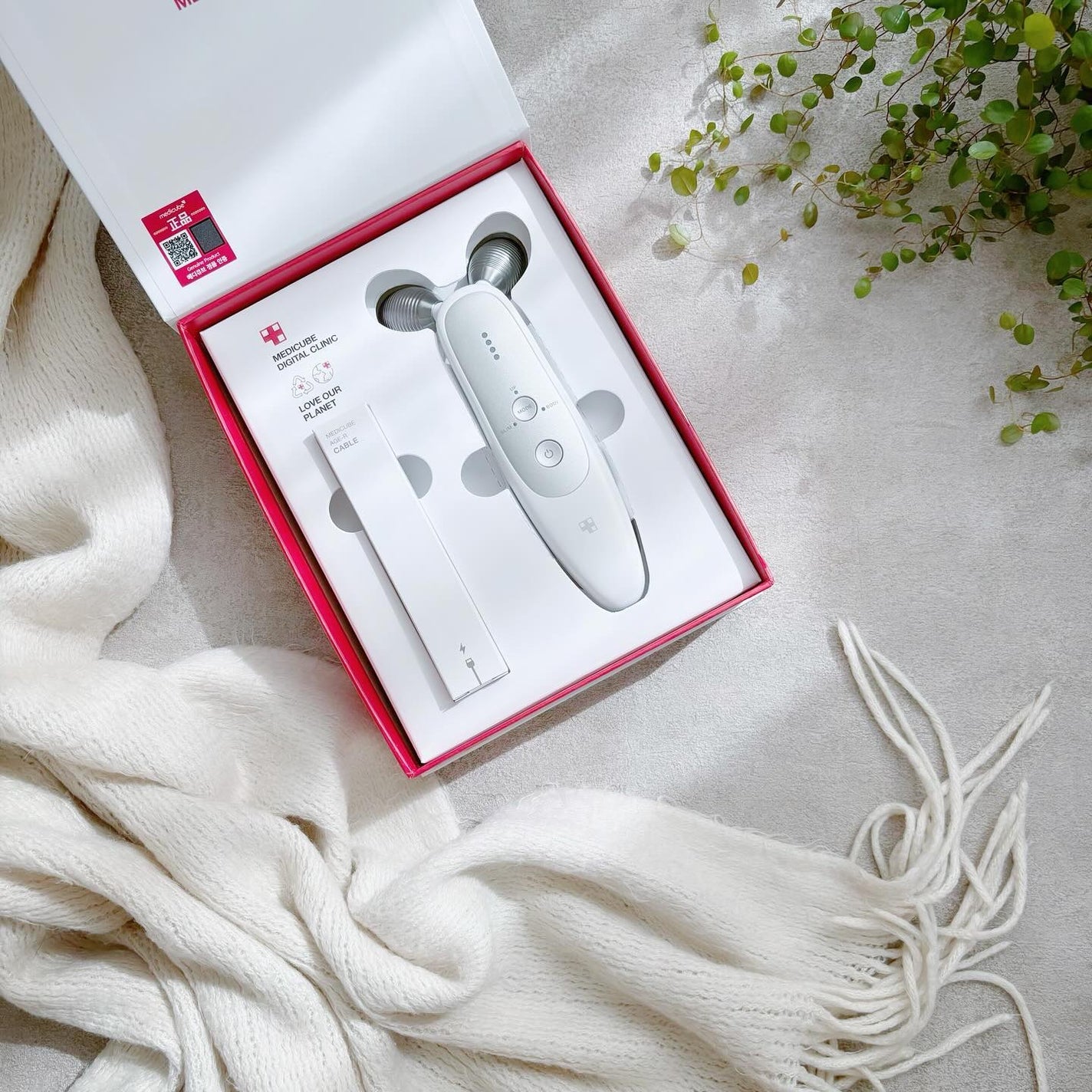 AGE-R専用ジェルセラム/MEDICUBE/美容液を使ったクチコミ(6枚目)