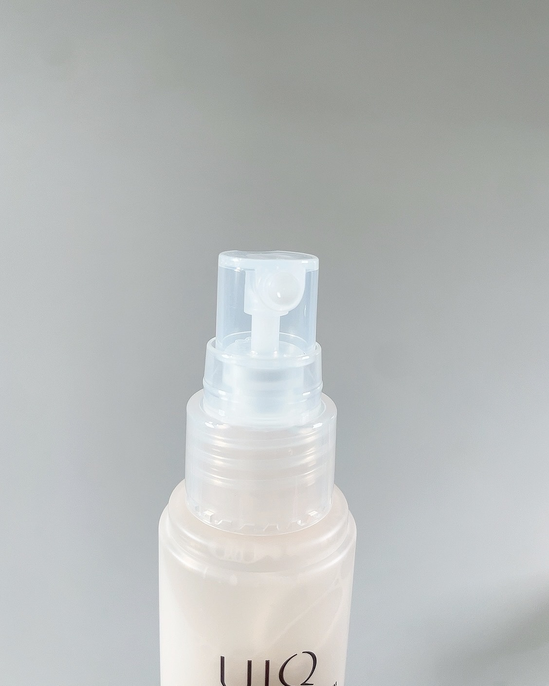 バイオームバリア クリームミスト/UIQ/ミスト状化粧水を使ったクチコミ（3枚目）