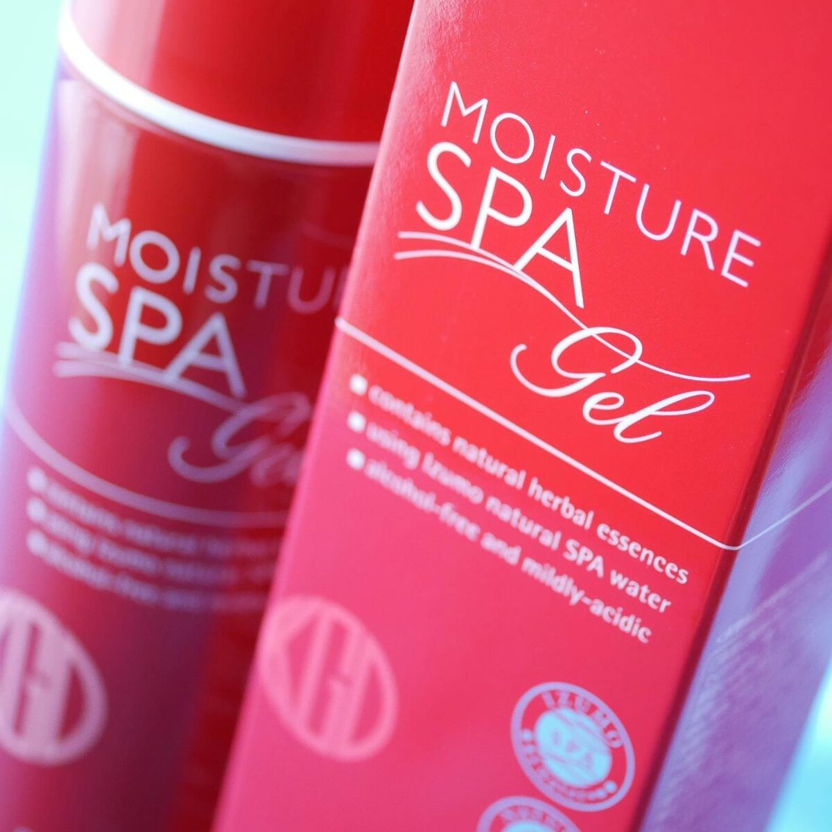 オールインワン モイスチャー ジェル/Koh Gen Do/オールインワン化粧品を使ったクチコミ(5枚目)