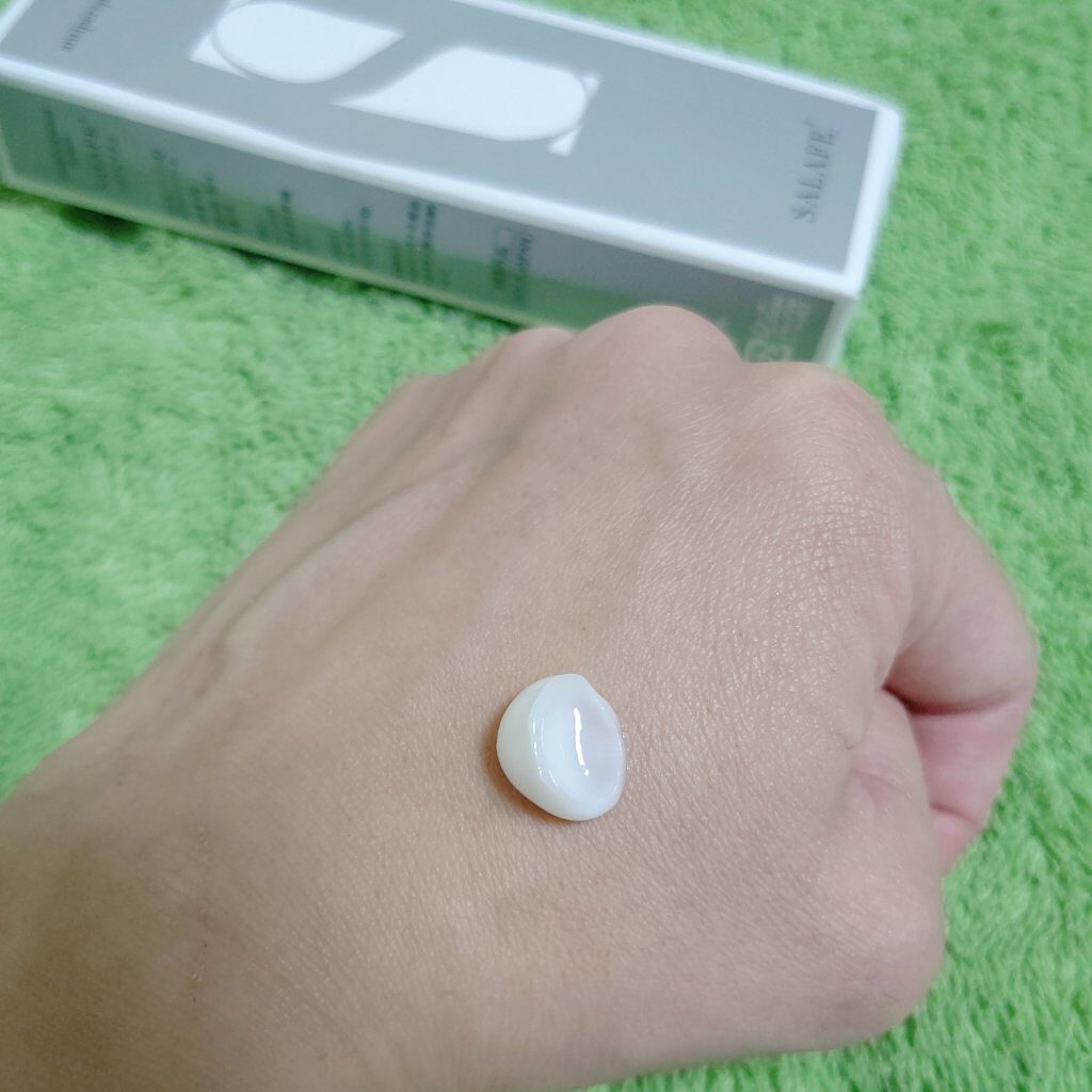 サラフェプラス/withCOSME/デオドラント・制汗剤を使ったクチコミ（3枚目）