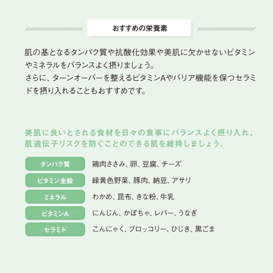 肌遺伝子検査キット MY SKIN ID/MY SKIN ID/遺伝子検査キットを使ったクチコミ(4枚目)