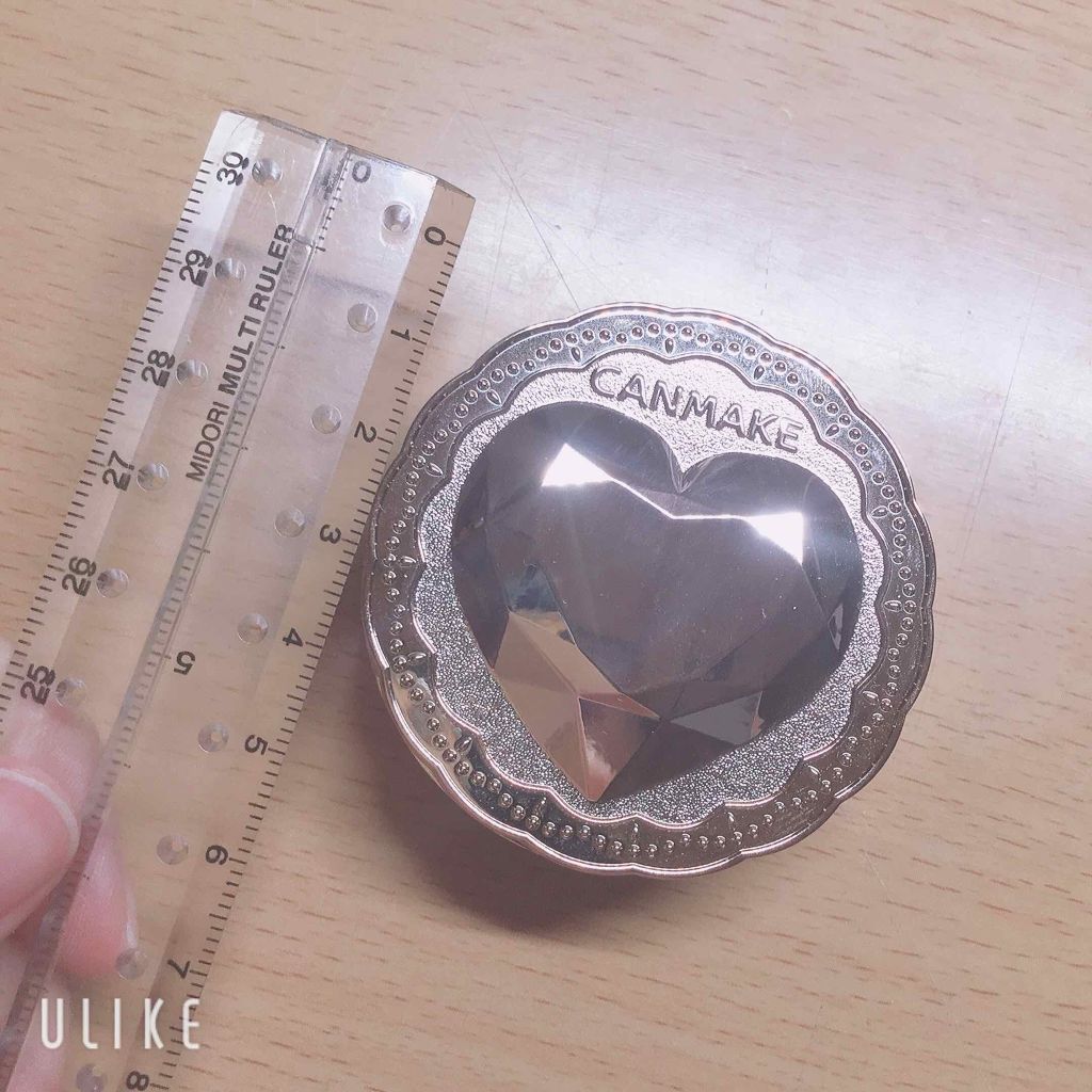 シークレットビューティーパウダー/キャンメイク/プレストパウダーを使ったクチコミ（3枚目）