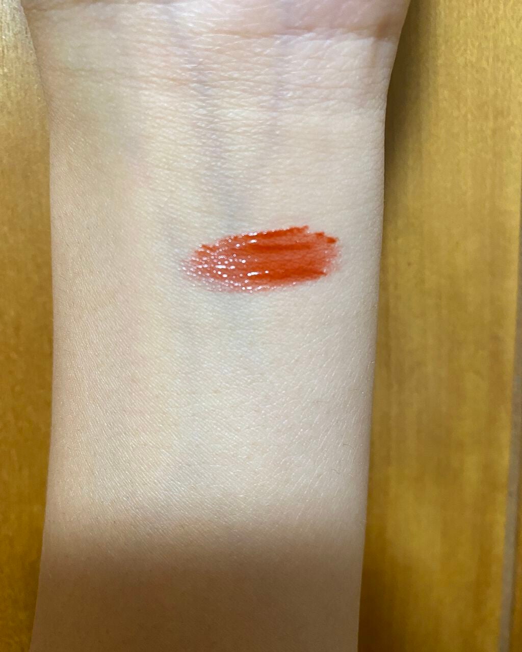 オーロラ デュイ ティント/MERZY/リップティントを使ったクチコミ(3枚目)